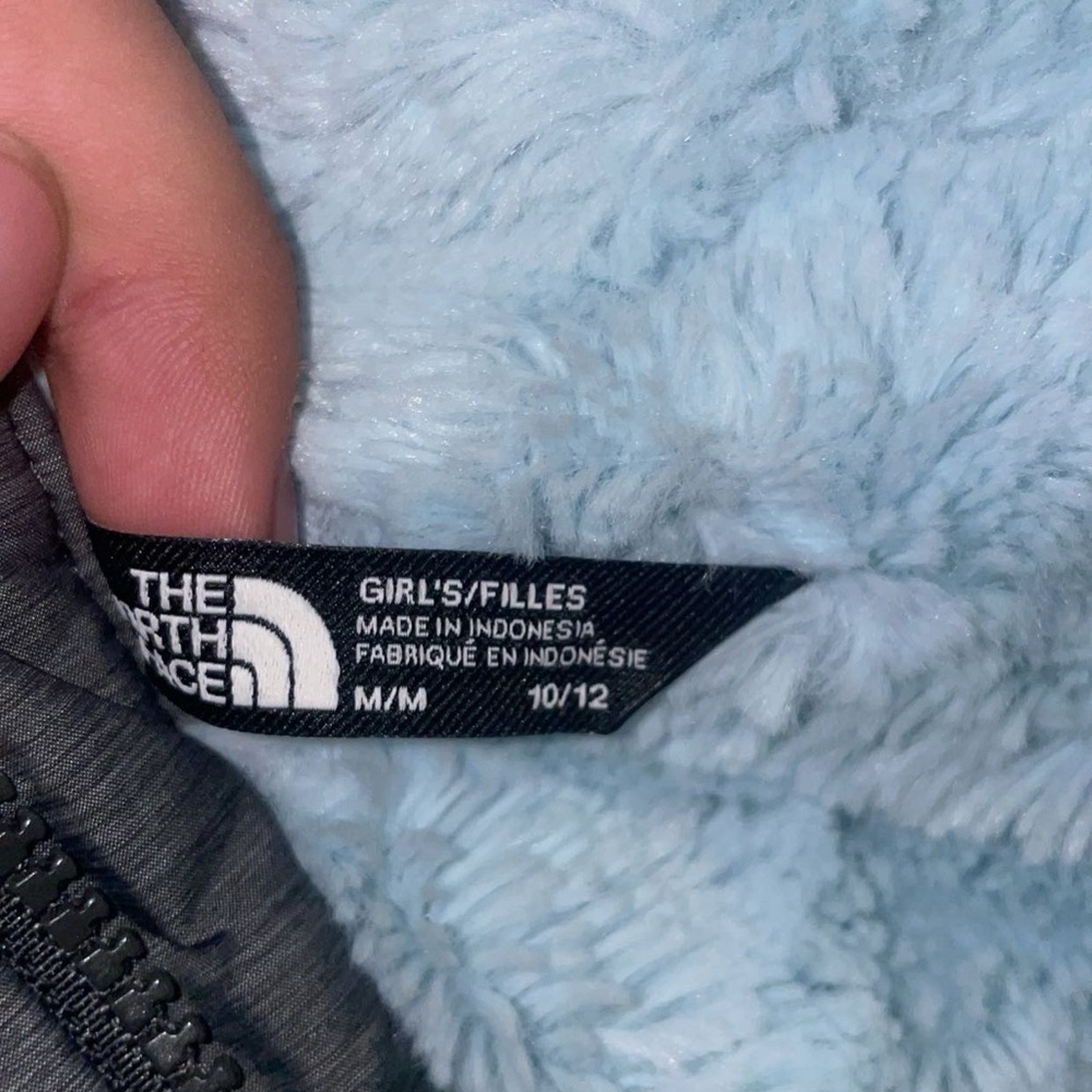 the north face girls jackets